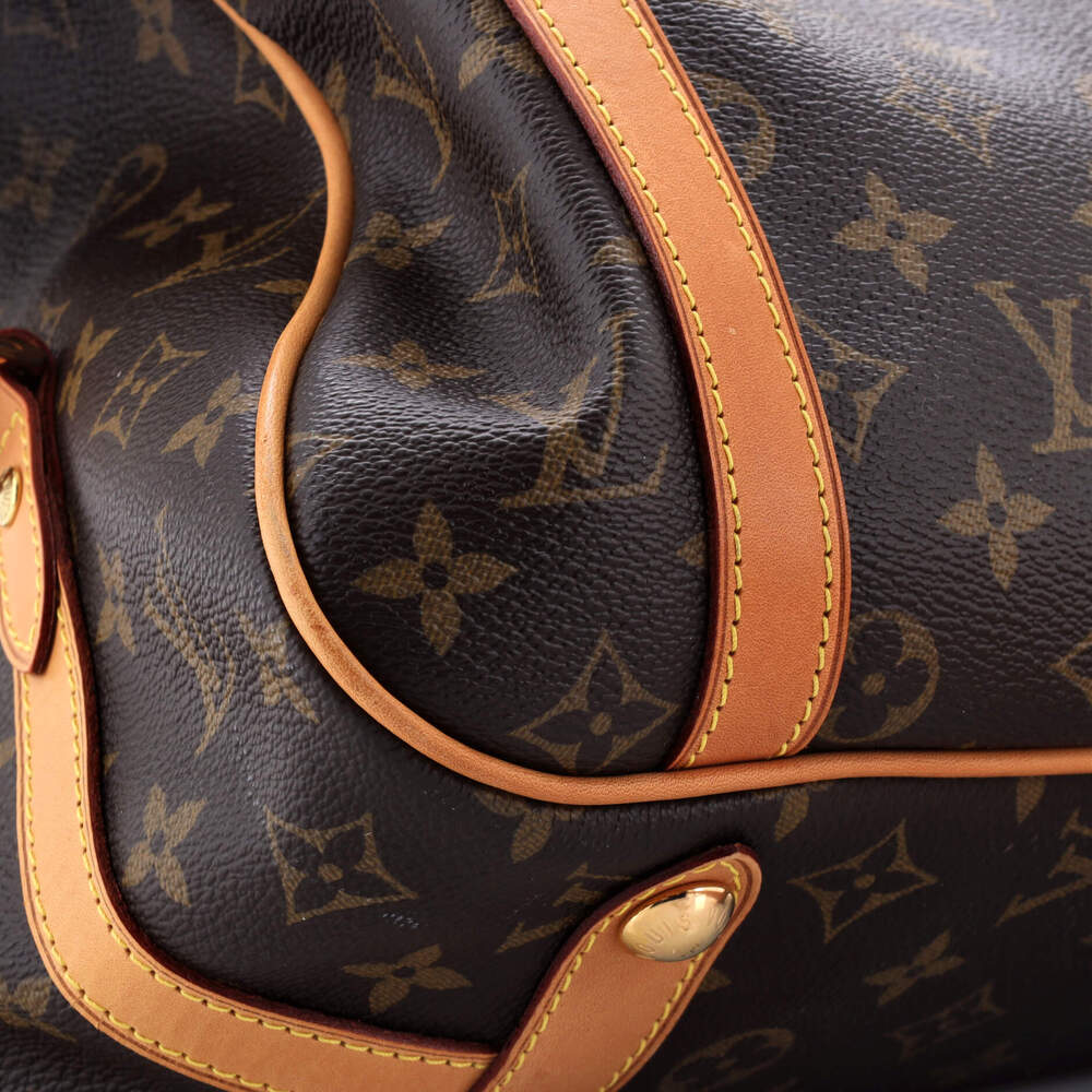 Louis Vuitton Stresa Handbag Canvas Pm #234860L14B - Picture 7 of 8